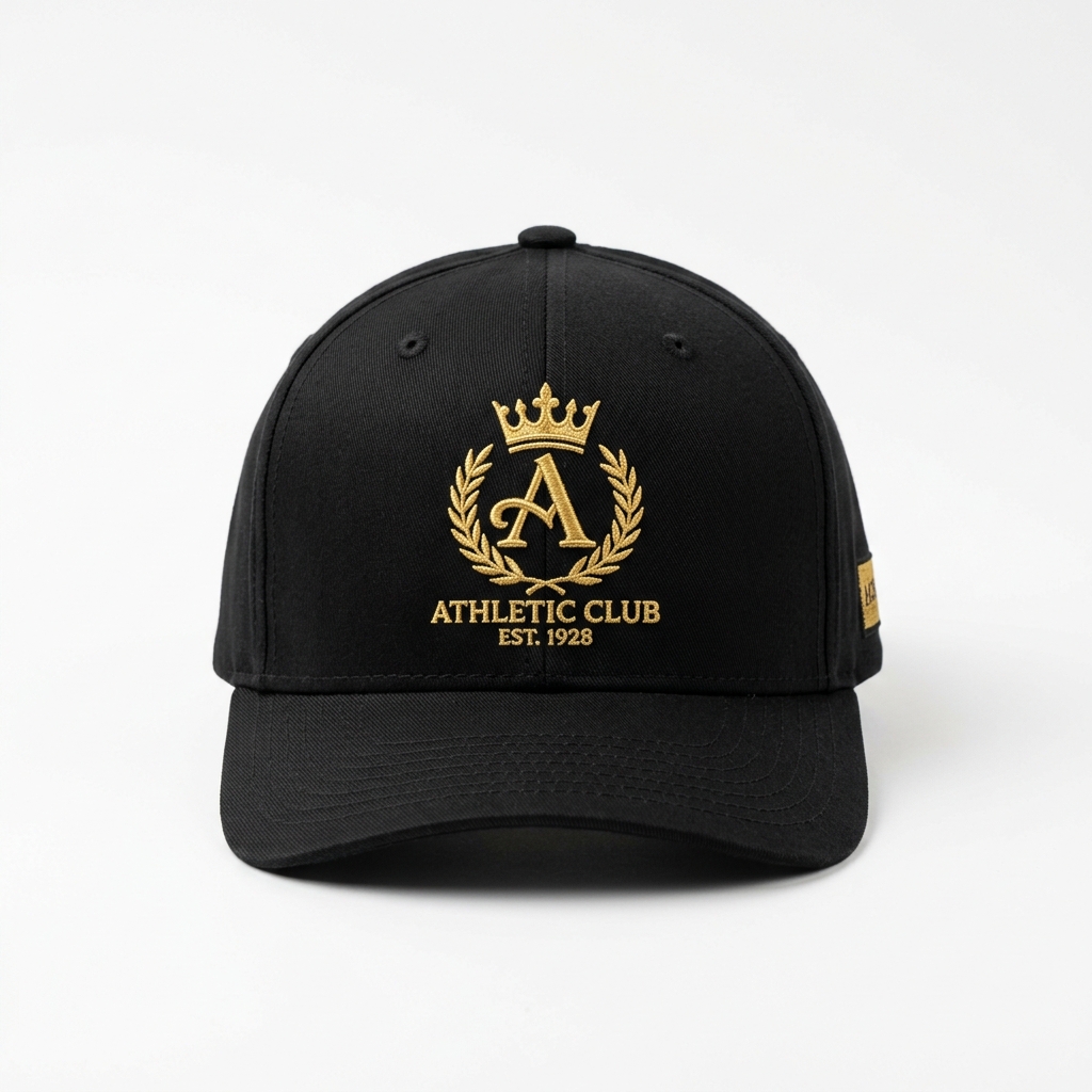 Custom Caps