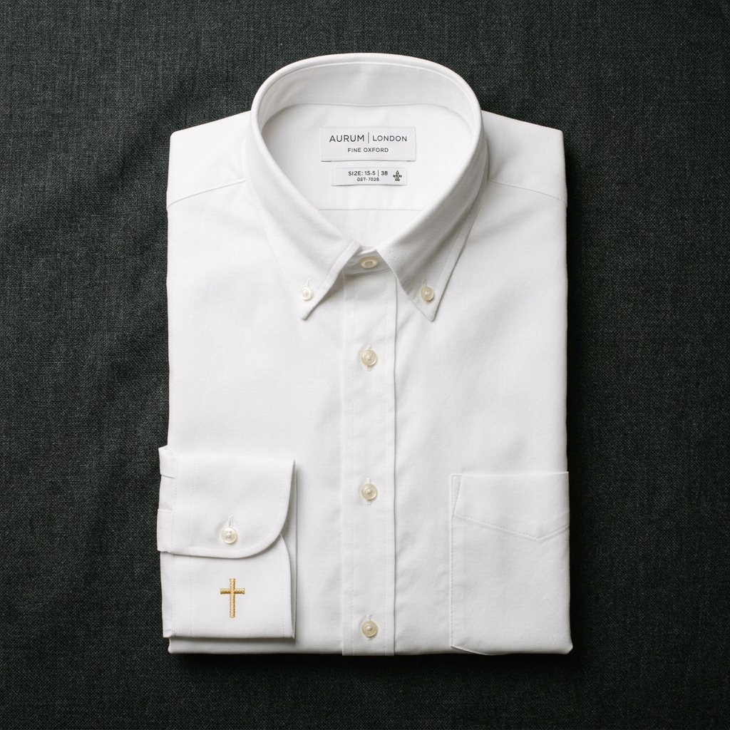 Parish Choir Uniform Button-Down