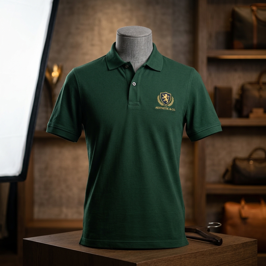 Youth Ministry Crest Polo